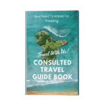 Consulted Travel: Guide Book