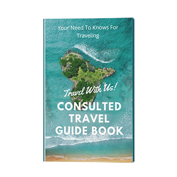 Consulted Travel: Guide Book